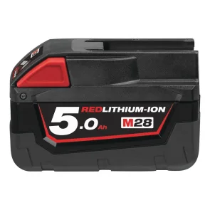 Аккумулятор Li-Ion MILWAUKEE M28 B5 4932430484 №1