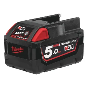 Аккумулятор Li-Ion MILWAUKEE M28 B5 4932430484 №2