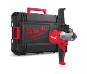 Міксер будівельний акумуляторний MILWAUKEE, M18 FPM-0X (HD кейс) №1