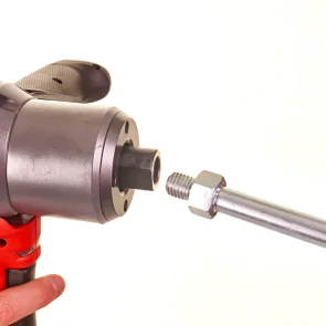 Міксер будівельний акумуляторний MILWAUKEE, M18 FPM-0X (HD кейс) №9