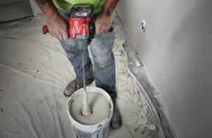 Міксер будівельний акумуляторний MILWAUKEE, M18 FPM-0X (HD кейс) №18
