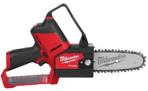 Пила ланцюгова акумуляторна MILWAUKEE, M12 FHS-0, 150мм (+ ланцюг, ніжні, ключ) №2