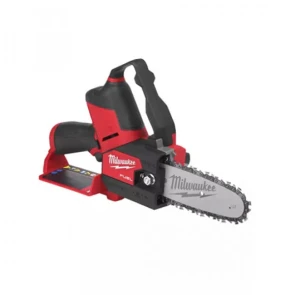 Пила ланцюгова акумуляторна MILWAUKEE, M12 FHS-0, 150мм (+ ланцюг, ніжні, ключ) №5