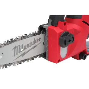 Пила ланцюгова акумуляторна MILWAUKEE, M12 FHS-0, 150мм (+ ланцюг, ніжні, ключ) №8
