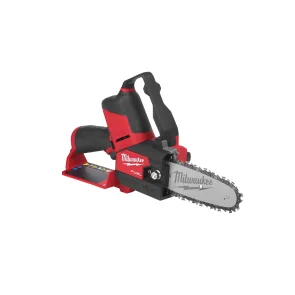 Пила ланцюгова акумуляторна MILWAUKEE, M12 FHS-0, 150мм (+ ланцюг, ніжні, ключ) №11