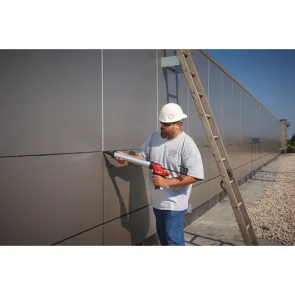 Клеевой пистолет MILWAUKEE M12 PCG/400A-201B (Li-Ion 2Ач) 4933441665 (+ заряд.устройство, 1 акум., алюмин. Труба, в сумке для инстр.) №7