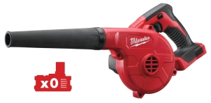 Повітродувка акумуляторна компактна MILWAUKEE, М18 BBL-0 №3