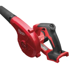 Повітродувка акумуляторна компактна MILWAUKEE, М18 BBL-0 №6