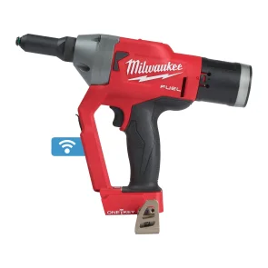 Заклепочник аккумуляторный MILWAUKEE M18 ONEFPRT-0X, диаметр закл. 4,8-7,0мм (HD кейс) №5