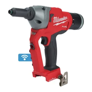 Заклепочник аккумуляторный MILWAUKEE M18 ONEFPRT-0X, диаметр закл. 4,8-7,0мм (HD кейс) №7