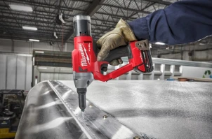 Заклепочник аккумуляторный MILWAUKEE M18 ONEFPRT-0X, диаметр закл. 4,8-7,0мм (HD кейс) №14