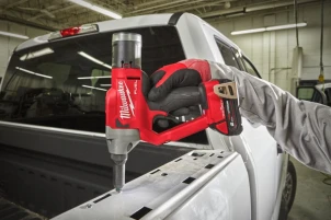Заклепочник аккумуляторный MILWAUKEE M18 ONEFPRT-0X, диаметр закл. 4,8-7,0мм (HD кейс) №20
