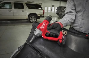 Заклепочник аккумуляторный MILWAUKEE M18 ONEFPRT-0X, диаметр закл. 4,8-7,0мм (HD кейс) №22