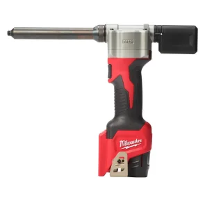Заклепочник аккумуляторный MILWAUKEE M12 BPRT-0, закл. №3