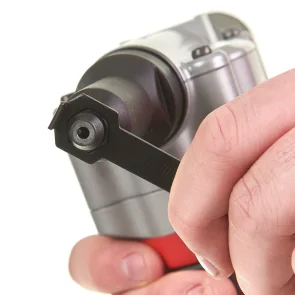 Заклепочник аккумуляторный MILWAUKEE M12 BPRT-0, закл. №13