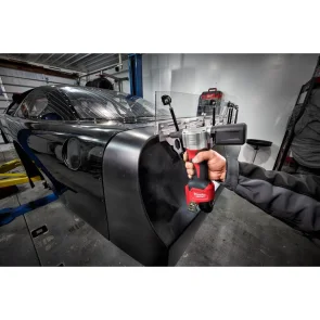 Заклепочник аккумуляторный MILWAUKEE M12 BPRT-0, закл. №24