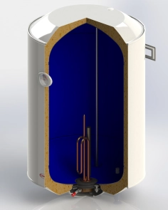 Водонагрівач Nova Tec NT-S 80 №3