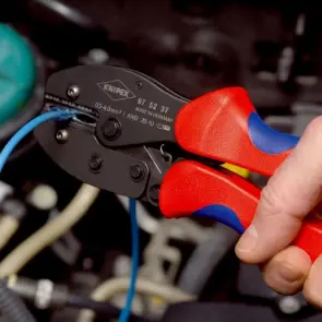 Клещи для опрессовки KNIPEX PreciForce 97 52 37 №6