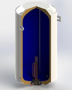 Водонагрівач Nova Tec NT-S 100 №3