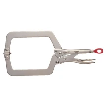Струбцина Torque Lock MILWAUKEE, 114мм, (шарнирные губки)
