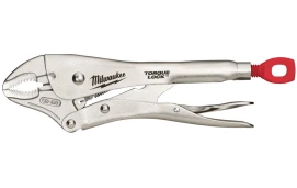 Зажим Torque Lock MILWAUKEE, диаметр 1-51 мм, (закругленные губки)