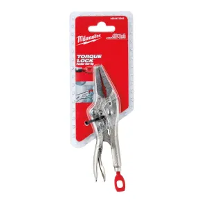 Затискач Torque Lock MILWAUKEE, 1-42мм, (видовжені губки) №3