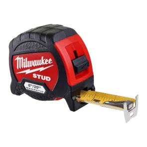 Рулетка STUD GEN II 8M/25FT/33MM №6