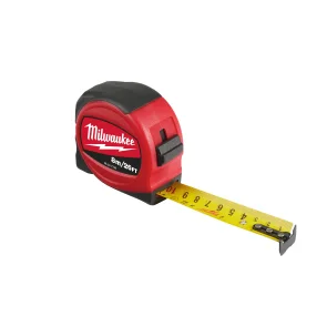Рулетка MILWAUKEE SLIMLINE S8-26/25 8 м/16" 48227726 №2