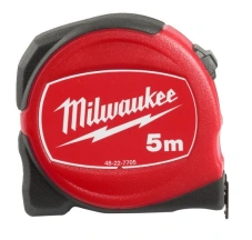 Рулетка метрическая MILWAUKEE, 5м, (19мм)