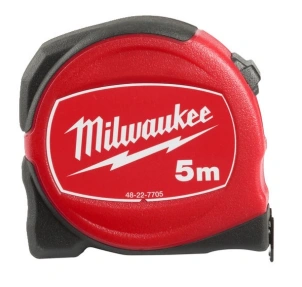 Рулетка метрична MILWAUKEE, 5м, (19мм) №1