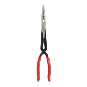 Довгогубці LONG REACH PLIER - STRAIGHT MILWAUKEE №2