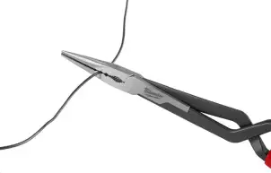 Довгогубці LONG REACH PLIER - STRAIGHT MILWAUKEE №6