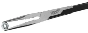 Довгогубці LONG REACH PLIER - STRAIGHT MILWAUKEE №9