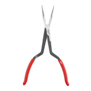 Долгогубцы 45град. LONG REACH PLIER MILWAUKEE №4