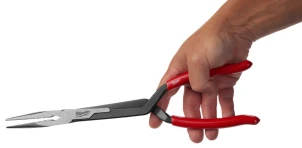 Долгогубцы 45град. LONG REACH PLIER MILWAUKEE №7