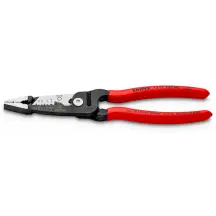 Многофункциональные клещи для электромонтажных работ KNIPEX, 13 71 200 ME, метрические