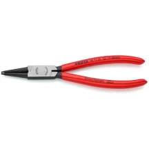 Щипцы для внутренних стопорных колец 180мм KNIPEX 44 11 J2