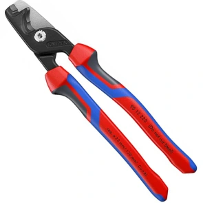 Ножницы для резки кабелей 225мм StepCut XL 95 12 225 KNIPEX №1