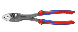 Клещи универсальные для сорванных болтов KNIPEX TwinGrip 82 02 250