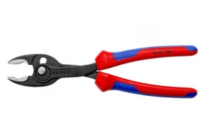 Клещи универсальные для сорванных болтов KNIPEX TwinGrip 82 02 250 №2