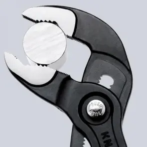Высокотехнологичные сантехнические клещи Cobra 87 01 180 №3