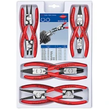 Комплект щипцов для стопорных колец KNIPEX 00 20 04 V01