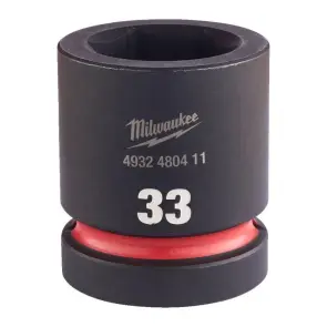 Головка ShW 1" 33 мм (1 шт) №1
