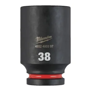 Головка ShW 3/4 38 мм, удлиненная (1 шт) №1
