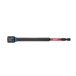 Торцева головка 1/4 дюйма, шестигранна, 10 мм Shockwave, ударостійка Milwaukee 4932492447 №2