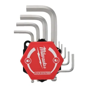 Набір шестигранних ключів MILWAUKEE Compact, 9 шт 4932492399 №2