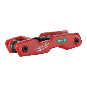 Набор сложных шестигранных ключей Torx, 8 шт. Milwaukee 4932480979 №4