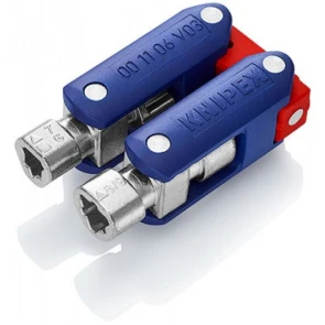 Ключ для электрошкафов DoubleJoint KNIPEX 00 11 06 V03 №1