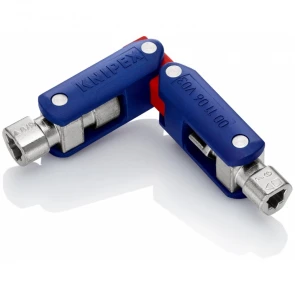 Ключ для электрошкафов DoubleJoint KNIPEX 00 11 06 V03 №3