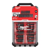 Набор ударных головок 3/8" 19 ед. 6-ти грани,длинные, 6-24мм в кейсе SHOCKWAVE PACKOUT